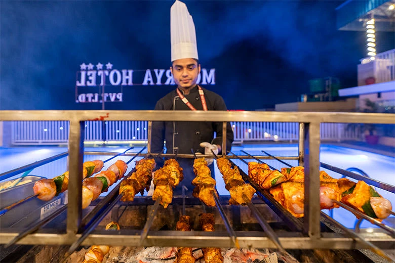 Delight in<span> Culinary Excellence</span>