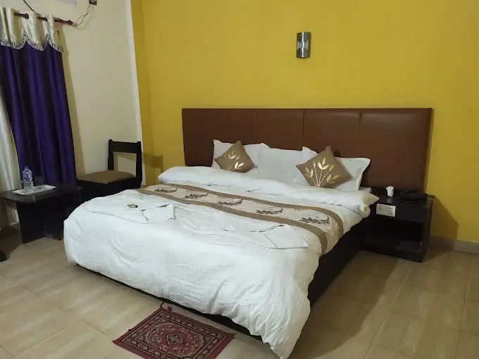 Most Safe & Rated Hotel In Nepal.